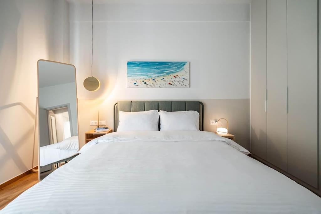 Delightful Sense 2Bd Apt In Kolonaki 7 Min To Metro Athens Exterior photo