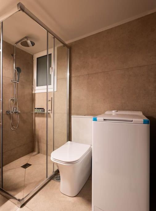 Delightful Sense 2Bd Apt In Kolonaki 7 Min To Metro Athens Exterior photo